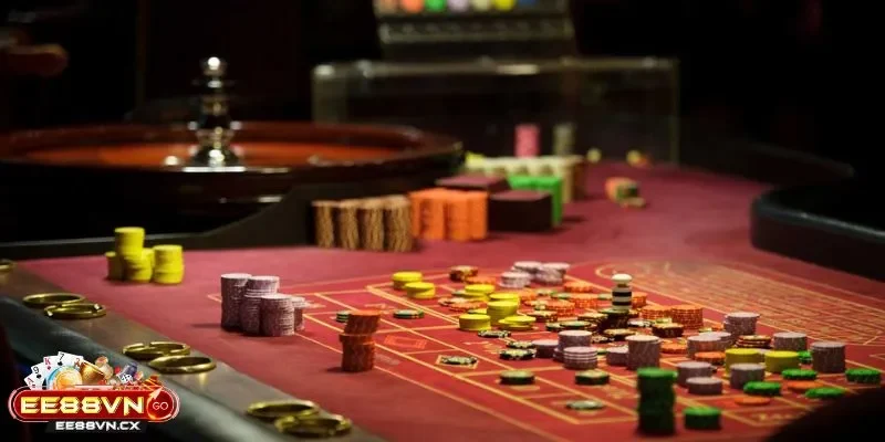 Roulette - Bức Tranh Huyền Bí Của Vòng Quay Số Mệnh Roulette